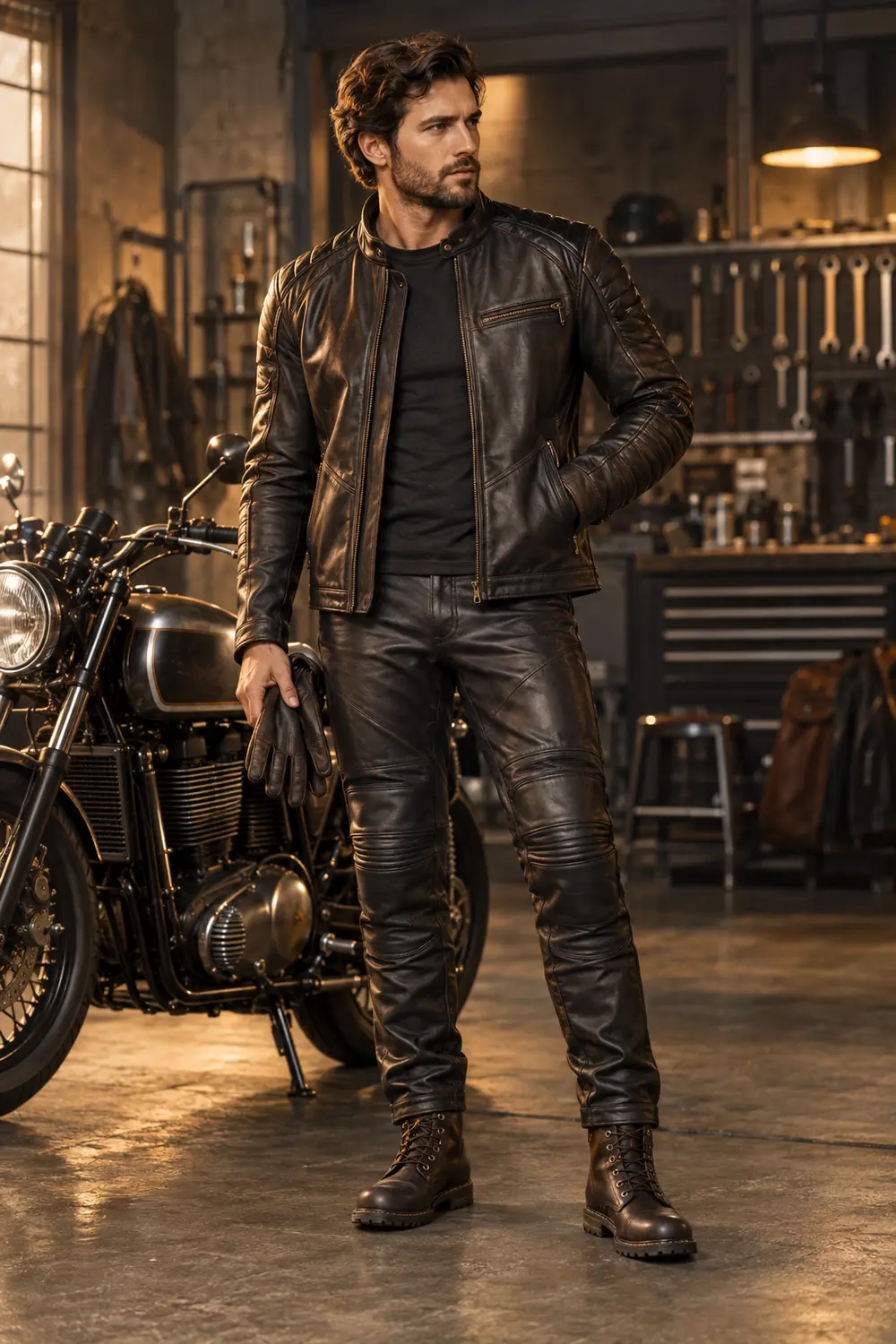 Biker Apparels