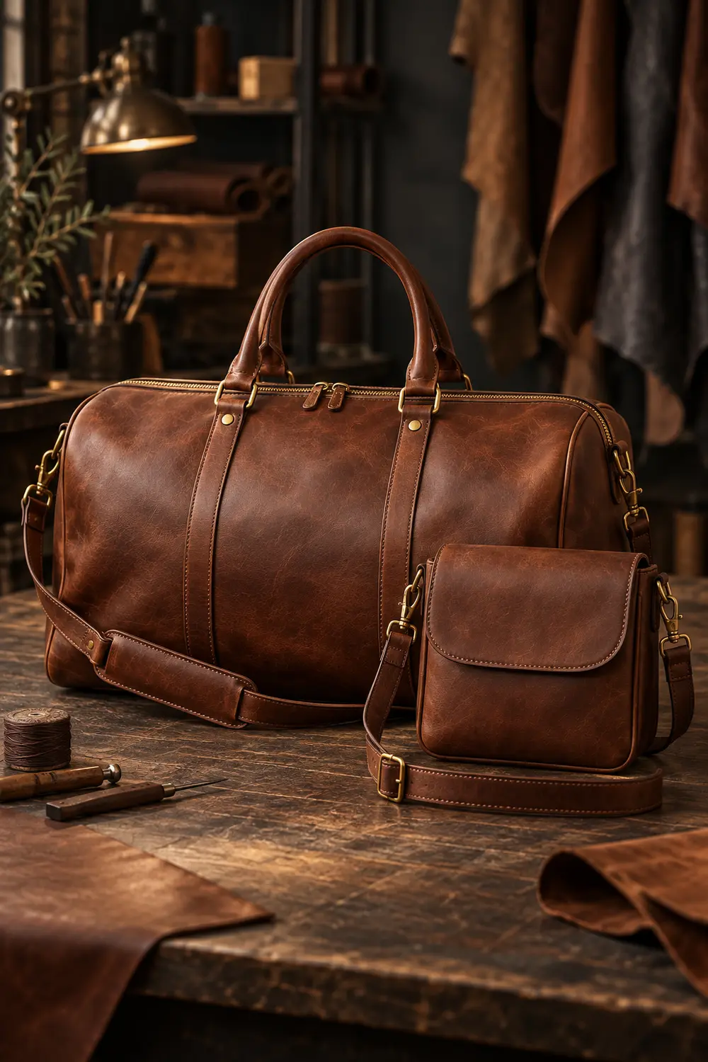 Leather Bags