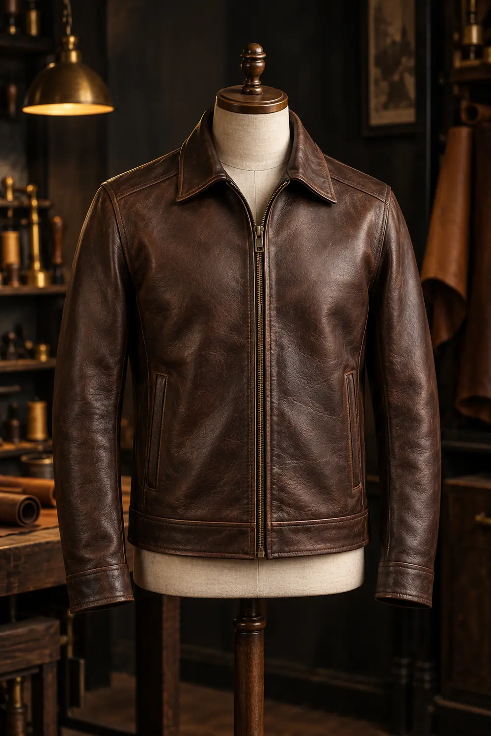 Leather Jackets