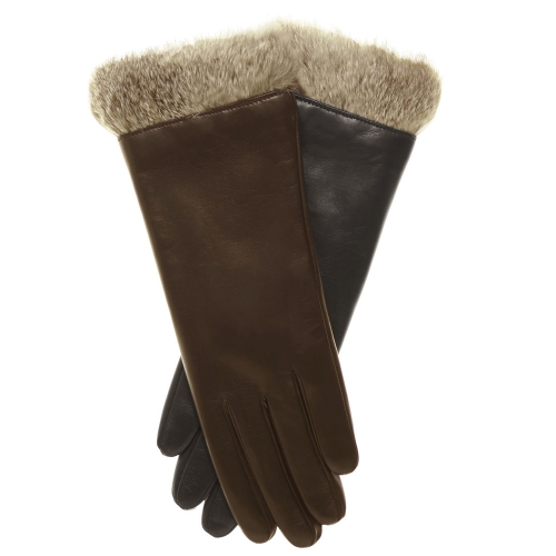 Women Leather Dress Glove