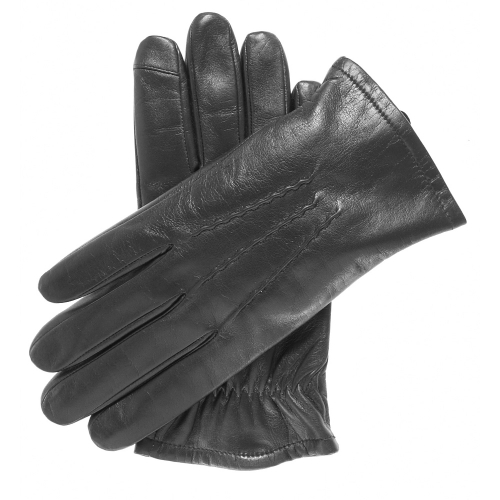 Men Leather Dress Glove