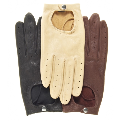Women Leather Dress Glove