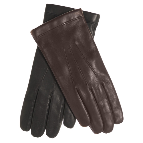 Men Leather Dress Glove