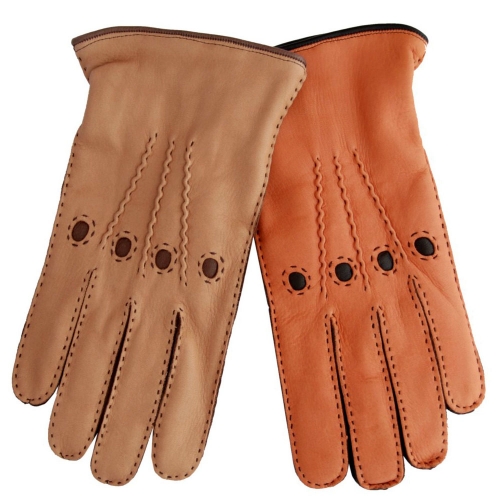 Men Leather Dress Glove
