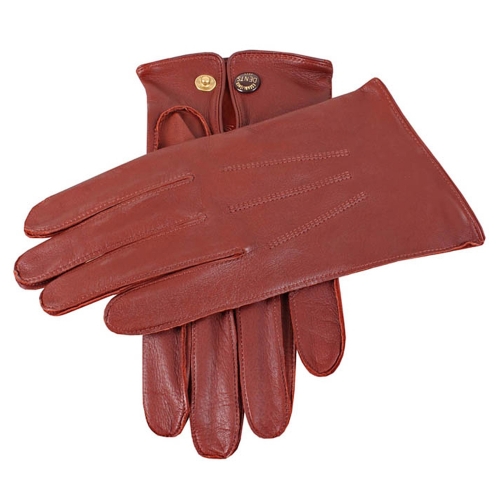 Men Leather Dress Glove