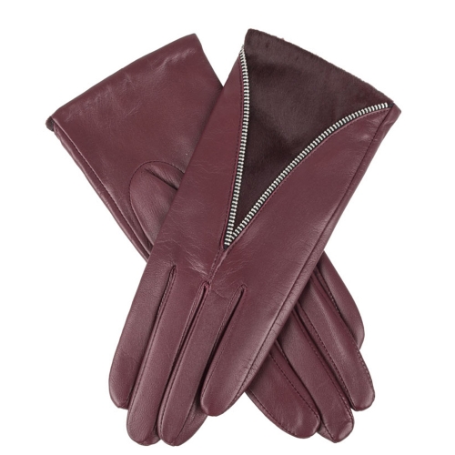 Women Leather Dress Glove